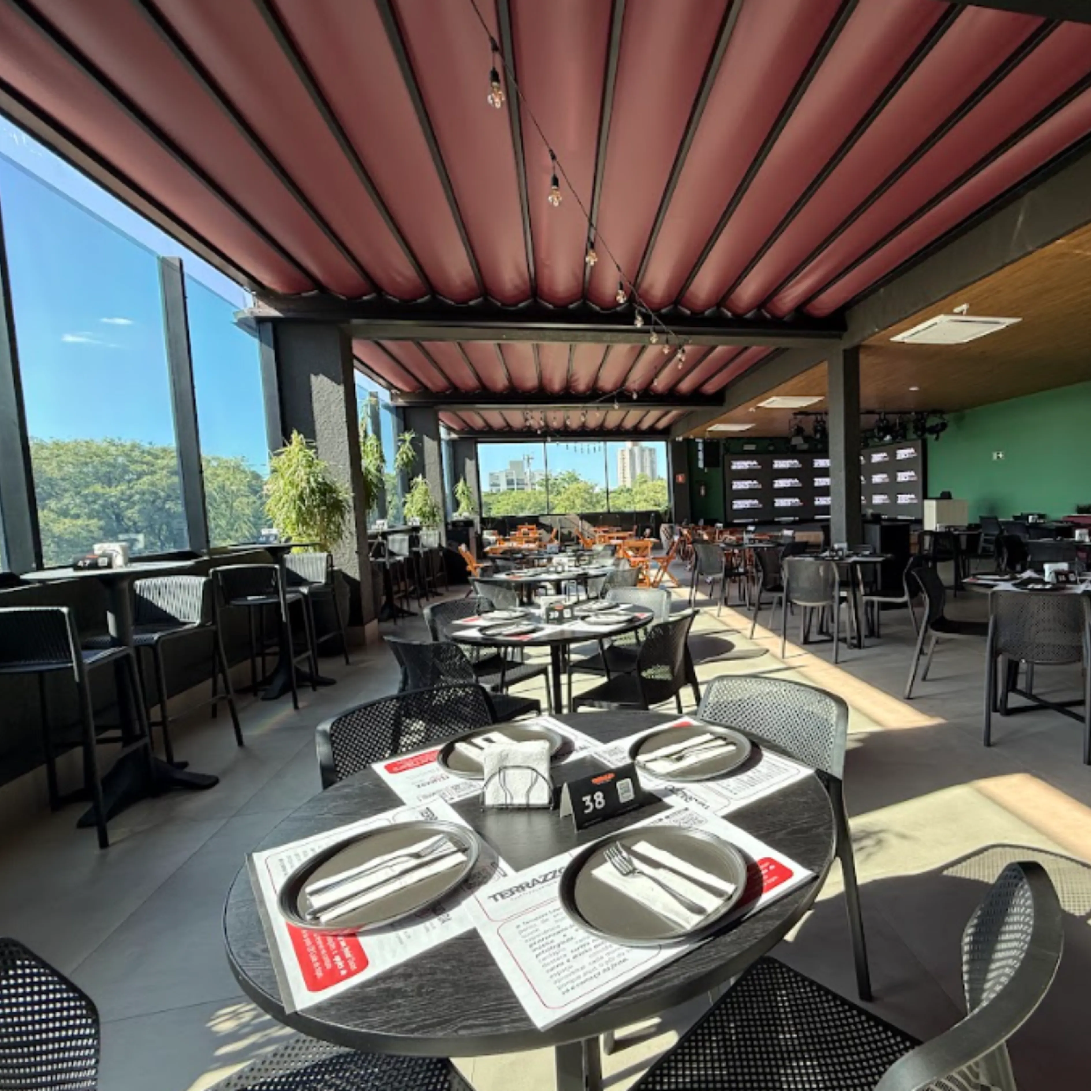 Espaço para eventos 2